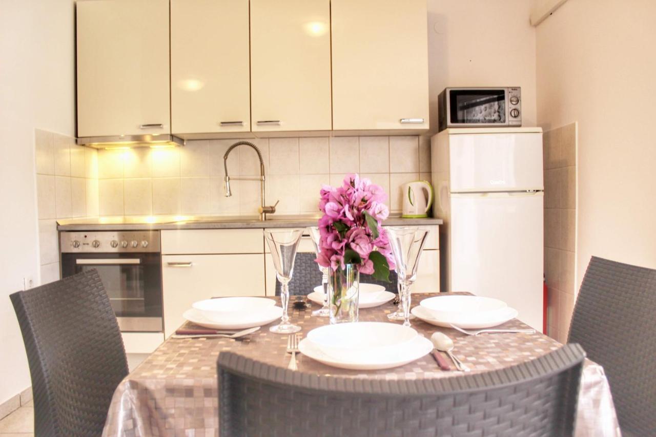 Apartment Marijana Vir Eksteriør bilde